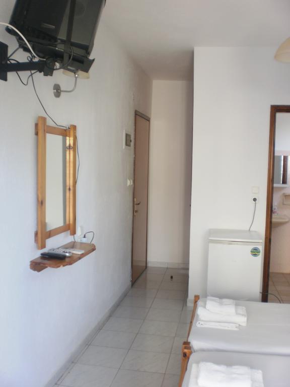 Studios Kallirachi Skála Kallirákhis Kültér fotó