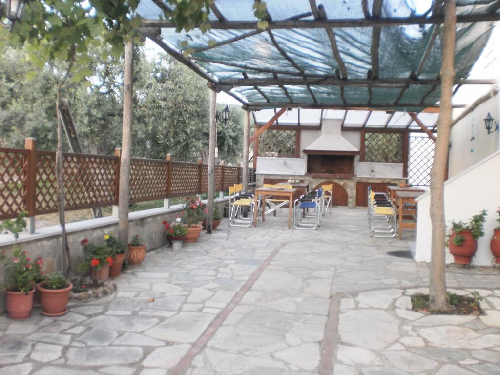 Studios Kallirachi Skála Kallirákhis Kültér fotó