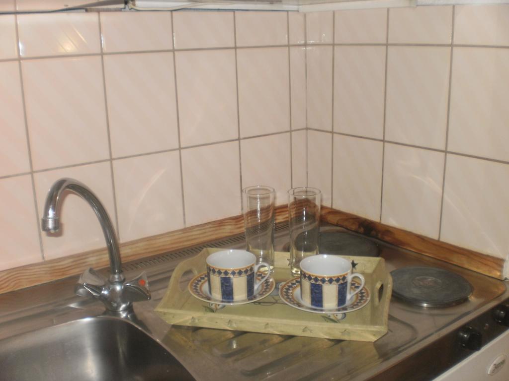 Studios Kallirachi Skála Kallirákhis Kültér fotó
